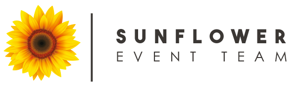 Sunflower Event Team Logo